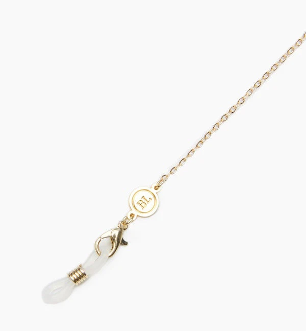 BL Charm Stainless Eyewear Chain - Image 3